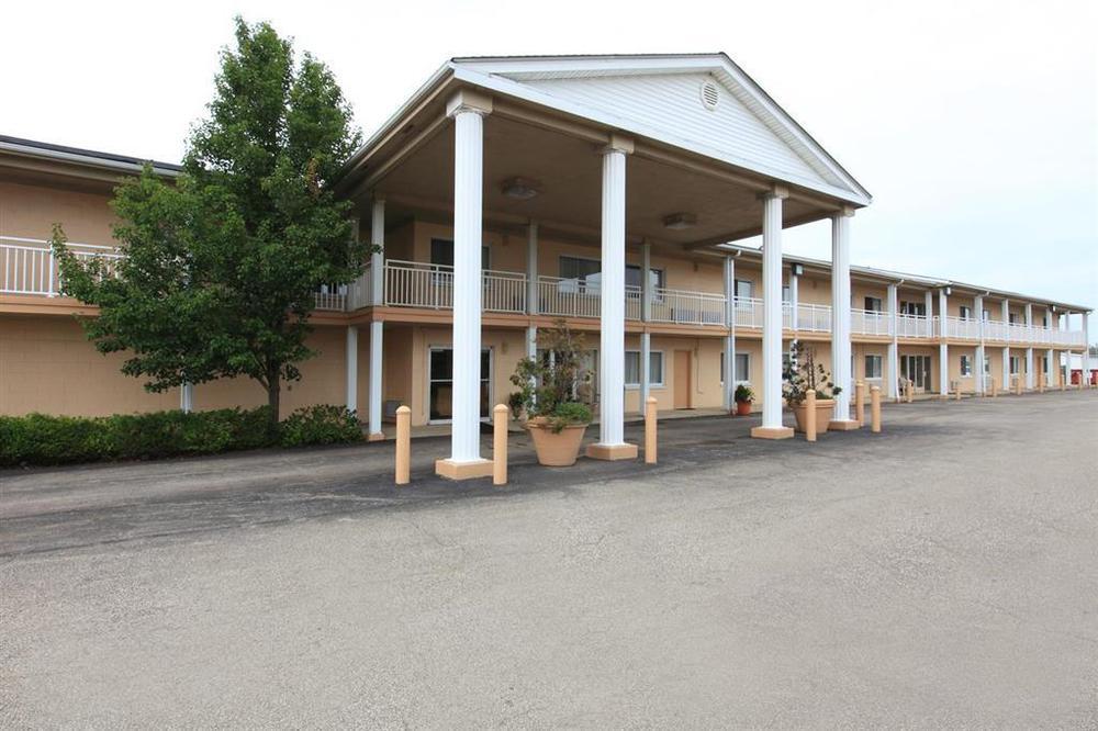 Americas Best Value Inn Ashtabula/Austinburg Bagian luar foto