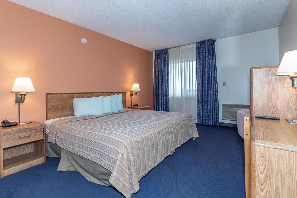 Americas Best Value Inn Ashtabula/Austinburg Bagian luar foto