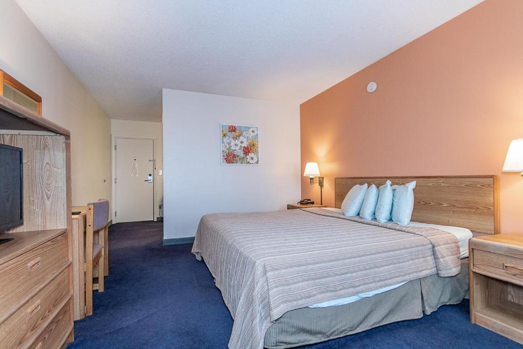 Americas Best Value Inn Ashtabula/Austinburg Bagian luar foto